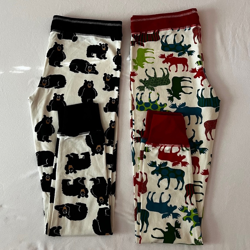 Lazy One ~ PJ Leggings ~ 🫎 🐻
